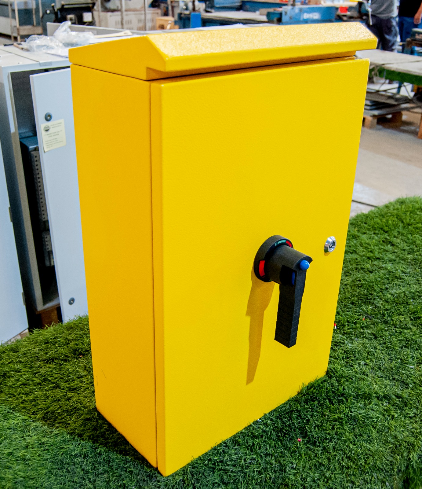 Powder Coating 